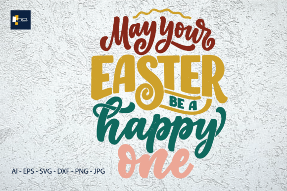 Easter Quote Color Vintage Embroidery Review