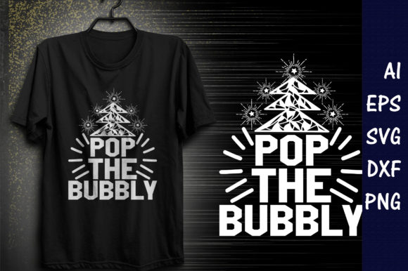 Happy New Year Quote Design for T-Shirt Graphics