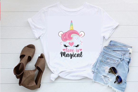Love is Magical Embroidery Design Review