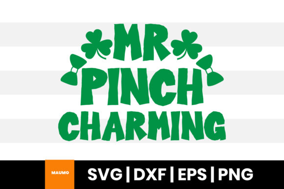 Mr Pinch Charming St Patrick’s Day Embroidery Design Review