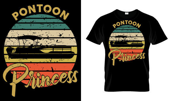Pontoon Princess Embroidery Design Review