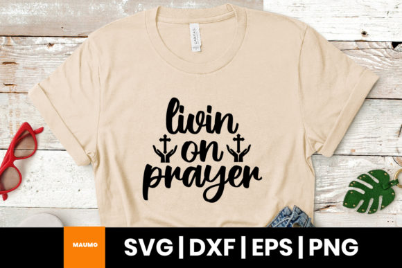 Religious Quote Graphic for Print Templates
