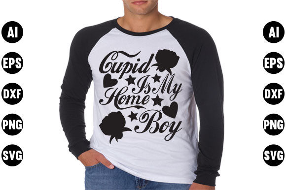 Valentine's Day Quote Design: A Playful Graphic for T-Shirt Designs