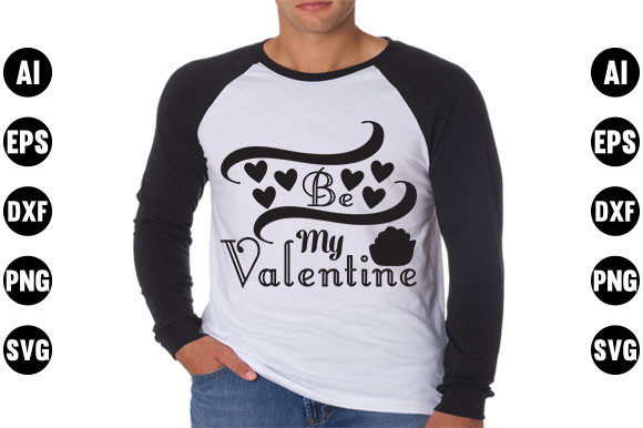 Valentine's Day Quote Design for T-Shirt Graphics