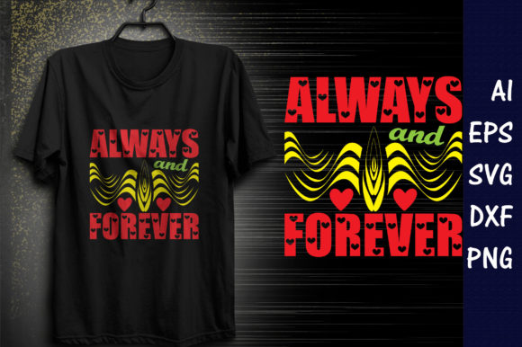Valentine's Day Quote Design for T-Shirt Graphics