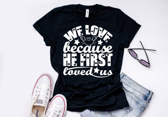 Valentine's Day Quote Design for T-Shirt Graphics and Digital Products