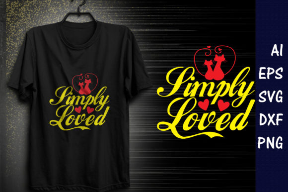 Valentine's Day Quote Design for T-Shirt Graphics and Digital Products