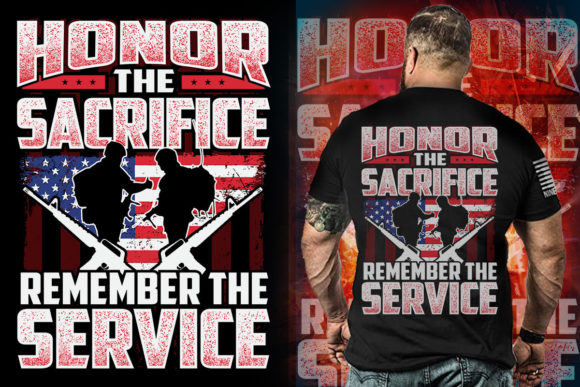 Veteran T Shirt Design 8 - A Graphic Asset for T-Shirt Designs